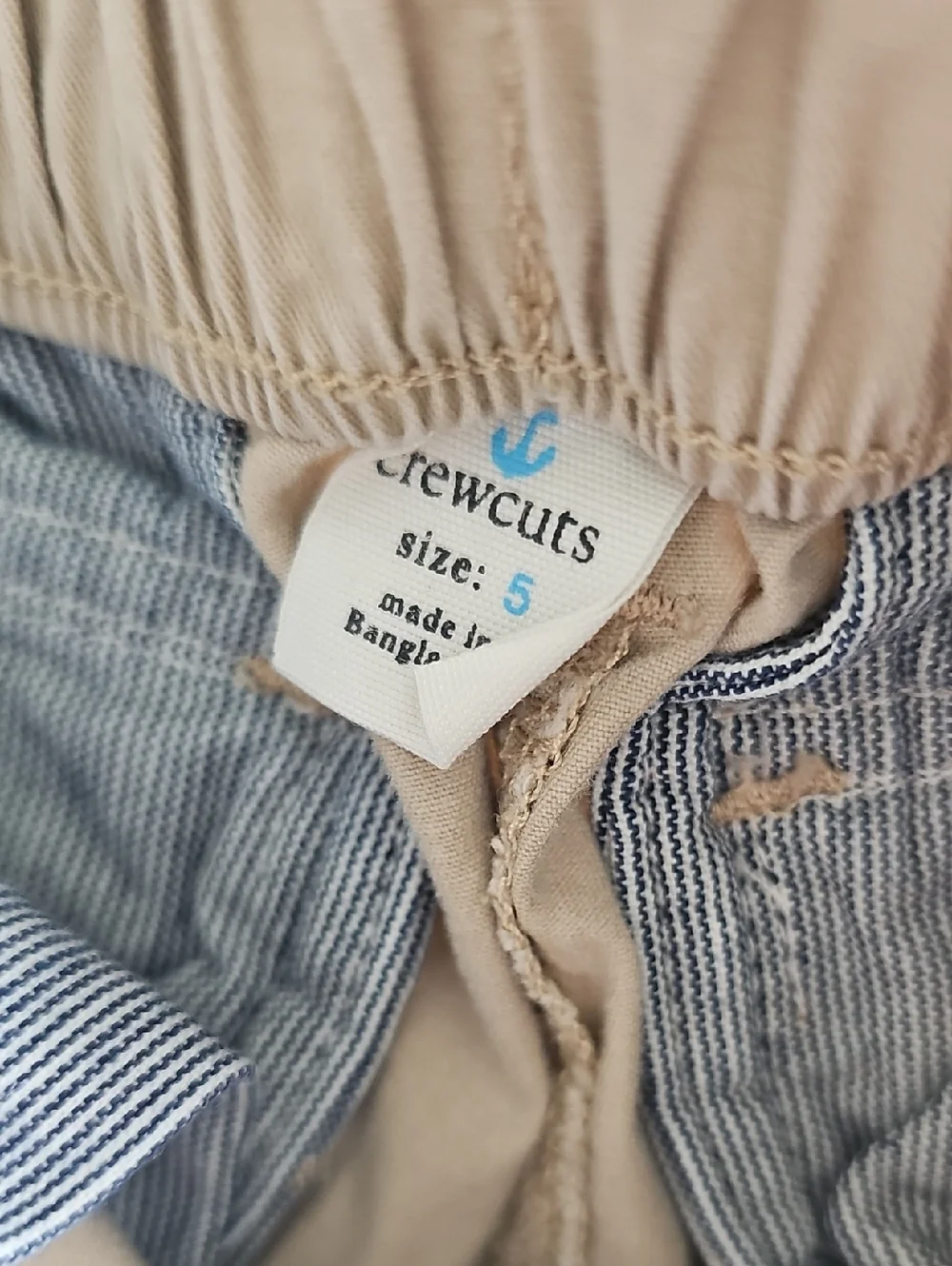 4 Pairs Boys Pants Bundle. Size 5 - Picture 12 of 13